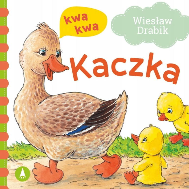 

Kaczka kwa, kwa Wiesław Drabik