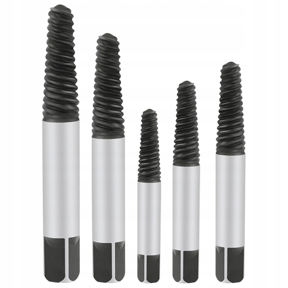 WYKRĘCACZ ŚRUB USUWANIE ŚRUB