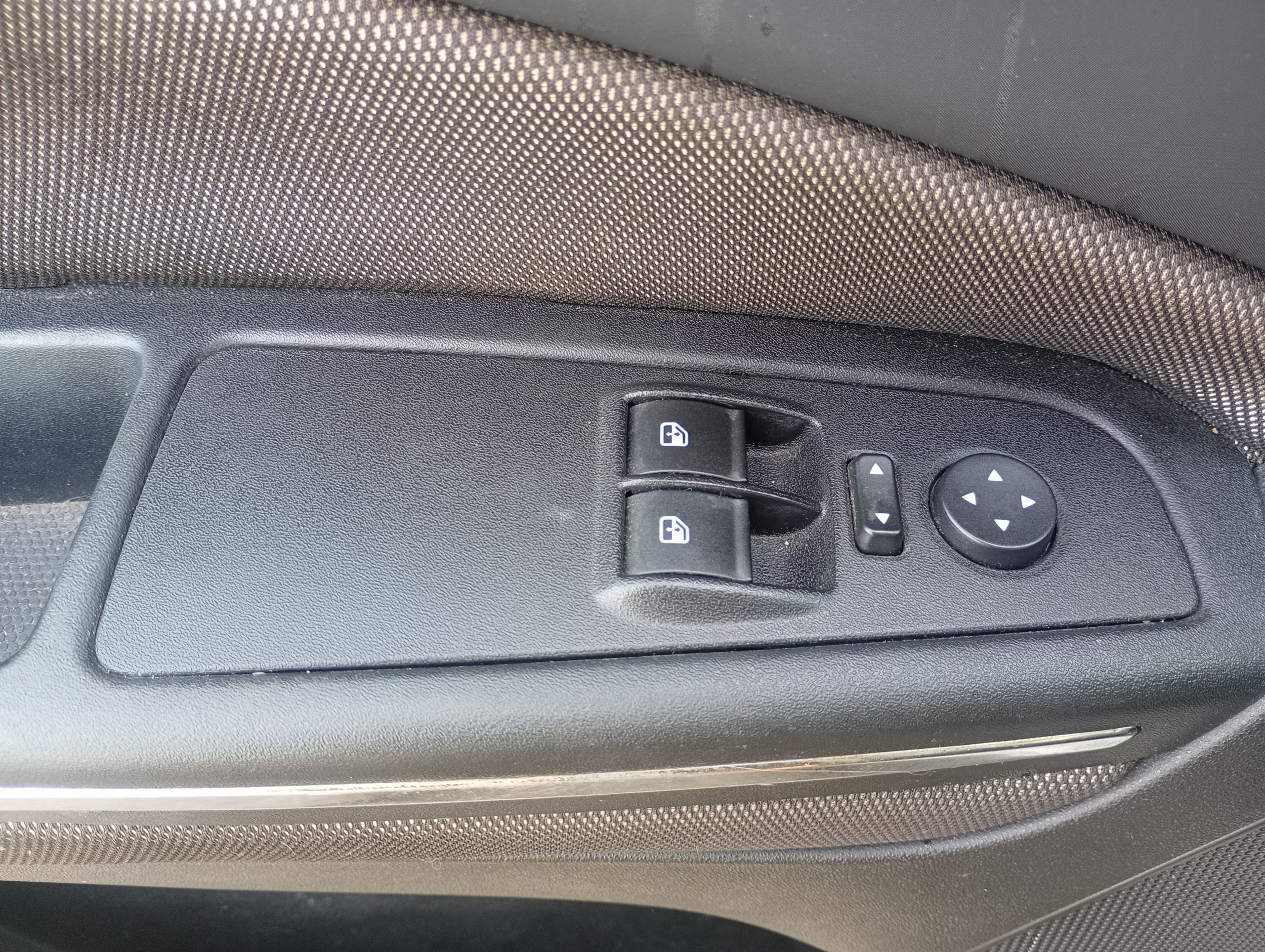 switch switch PANEL windows left front Fiat Bravo 2 II 08-14