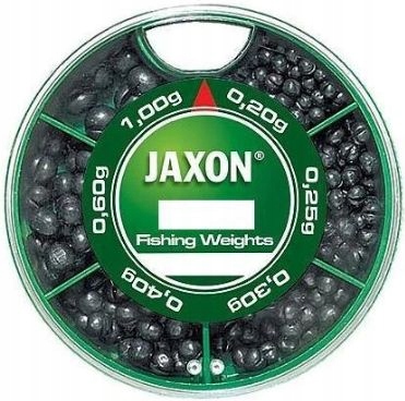 

Ołów Wędkarski Śrut Jaxon 100g St CJ-AA005