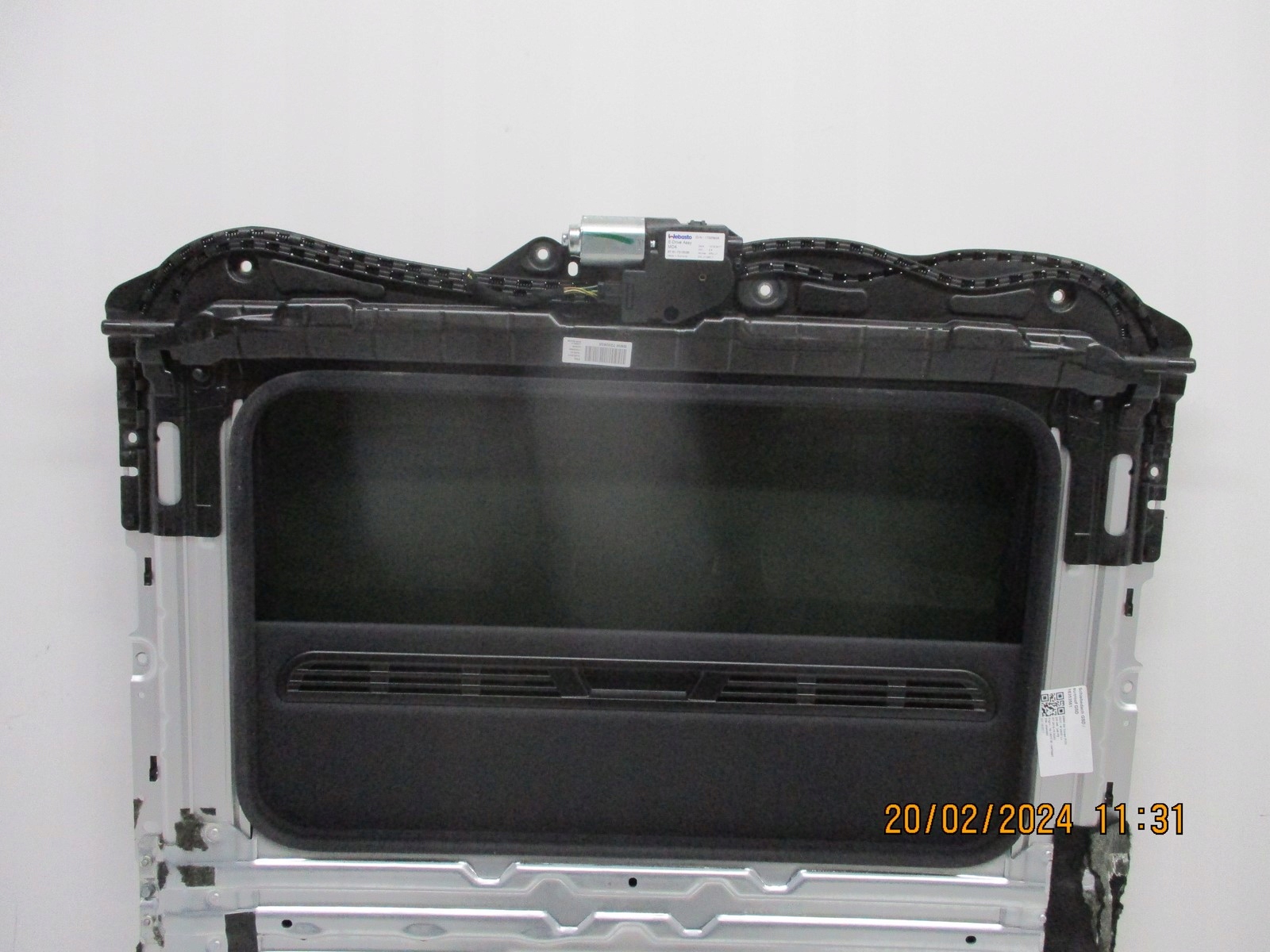 SCHIEBEDACH DACH BMW F22