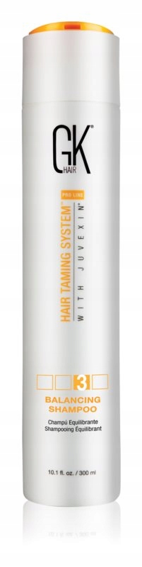 Gk Hair Balancing Hydratační Šampon 300ML
