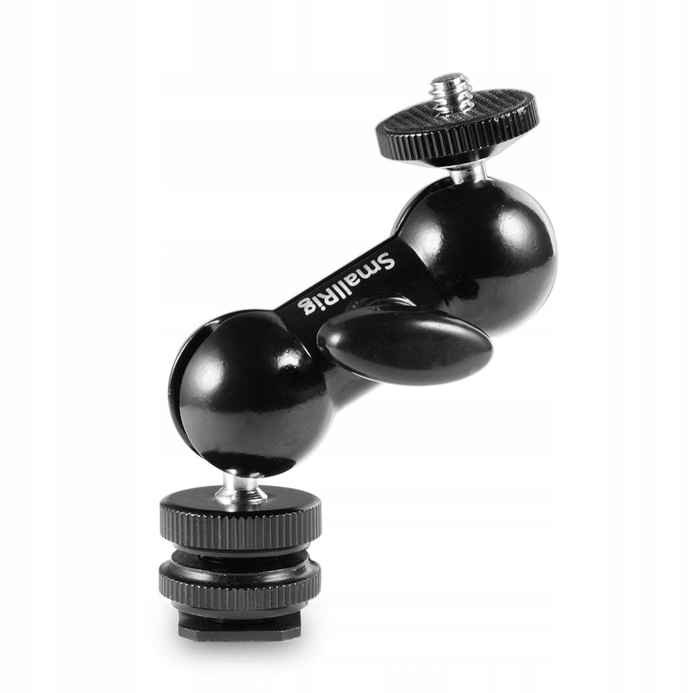 SmallRig 1135 Magic Arm Double BallHead