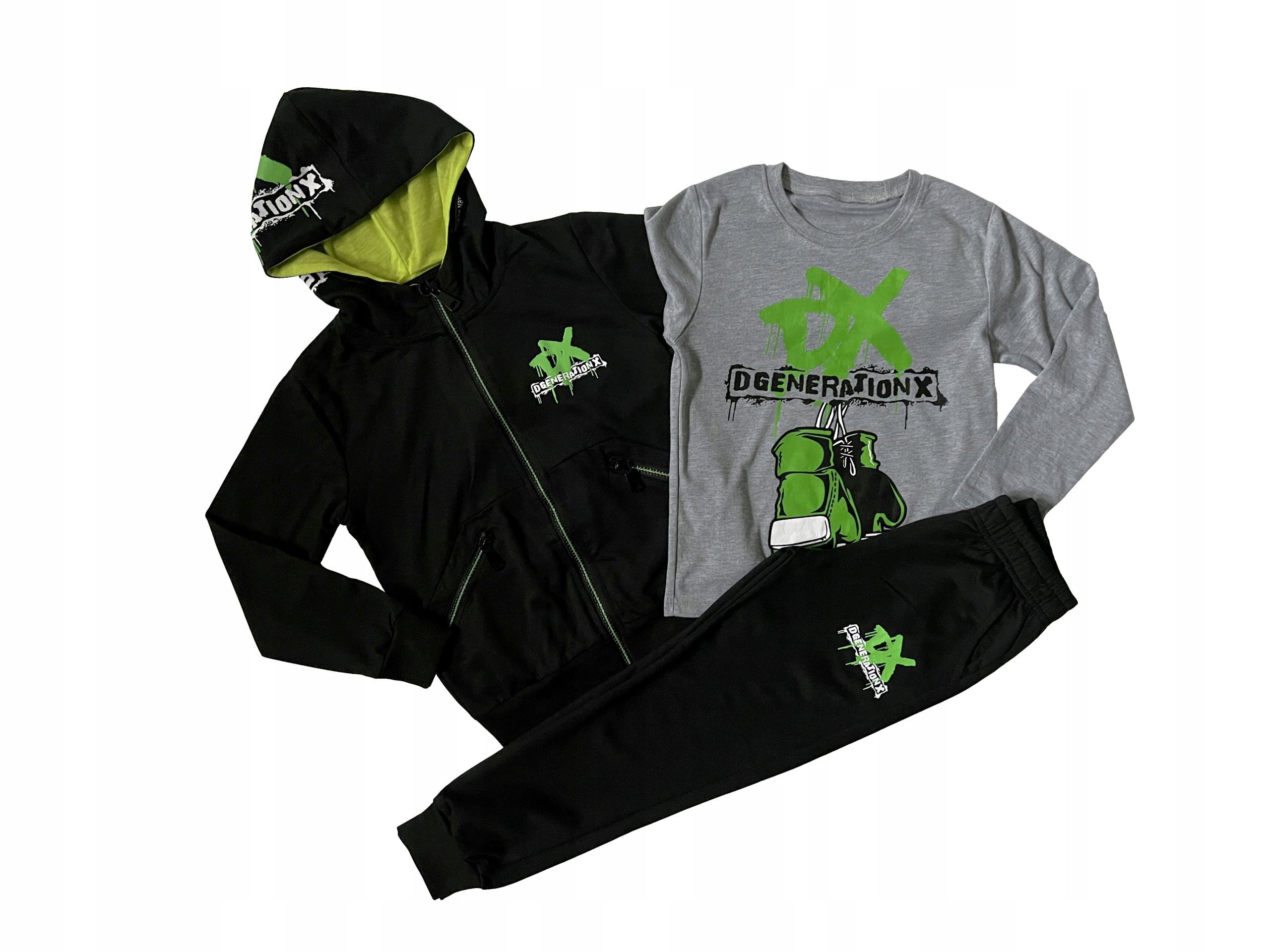 DRES CHŁOPIĘCY 3-CZ. 122/128 (8)