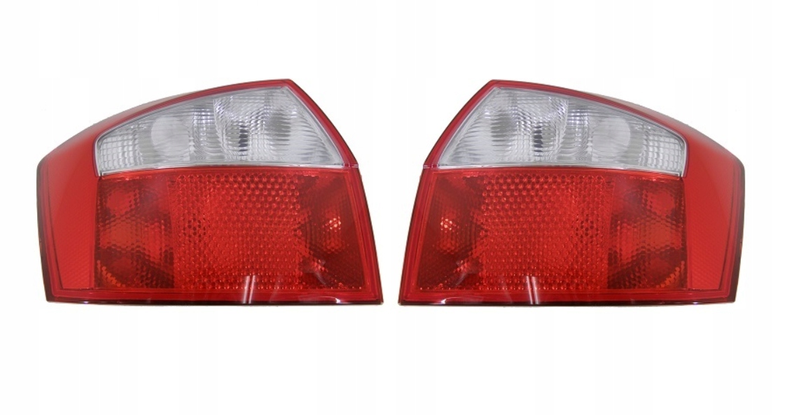 Audi A4 B6 Sedan 2000-2004 Zadní Světla Levá+pravá Sada Nová Homologace