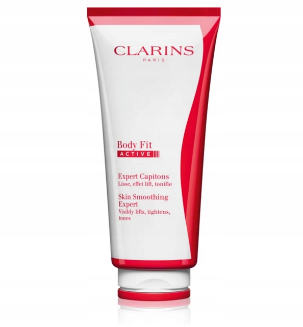 Clarins Body Fit Aktivní tělový balzám 200 ml