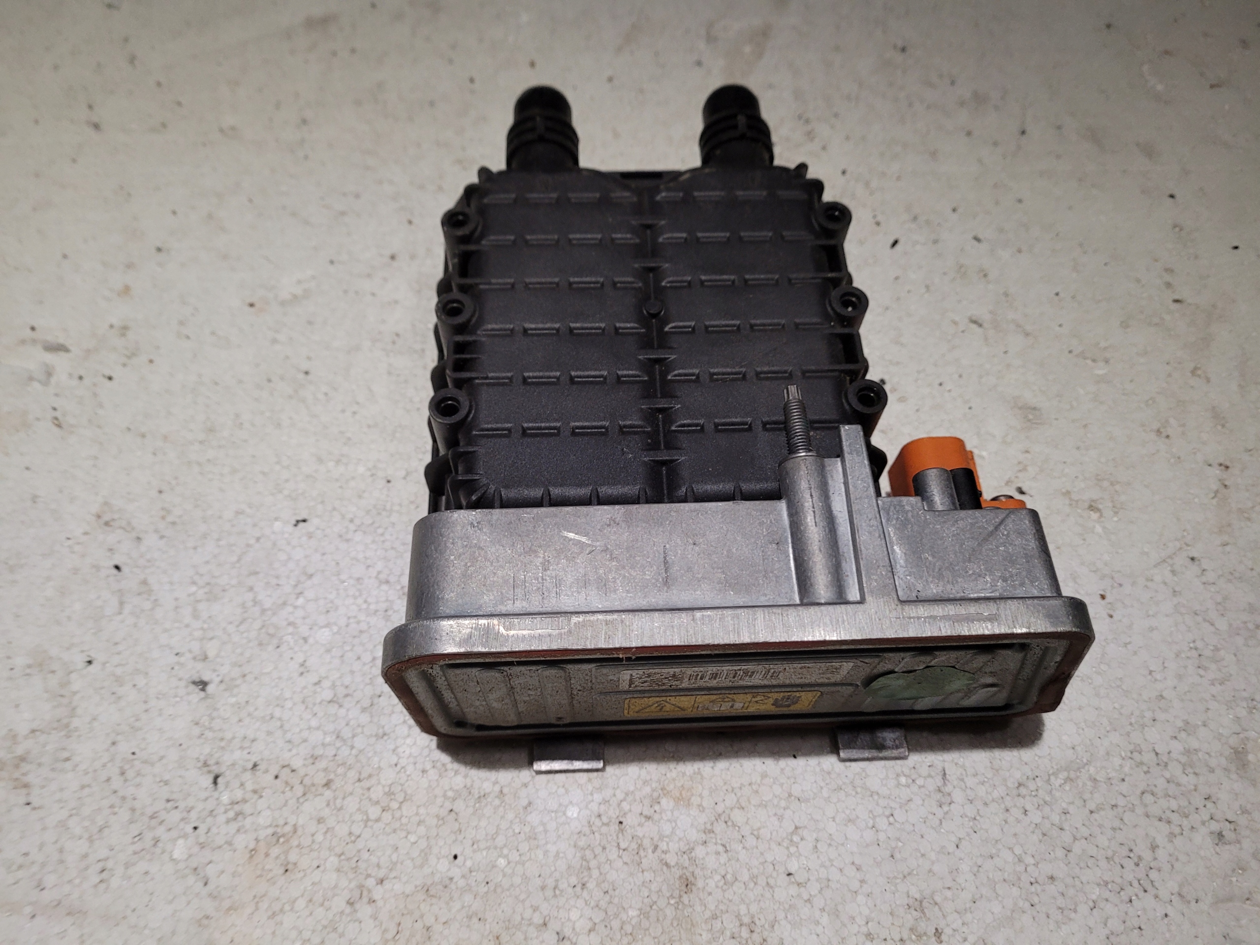 OPORNICA Bloc de chauffage complet PSA 9821712680