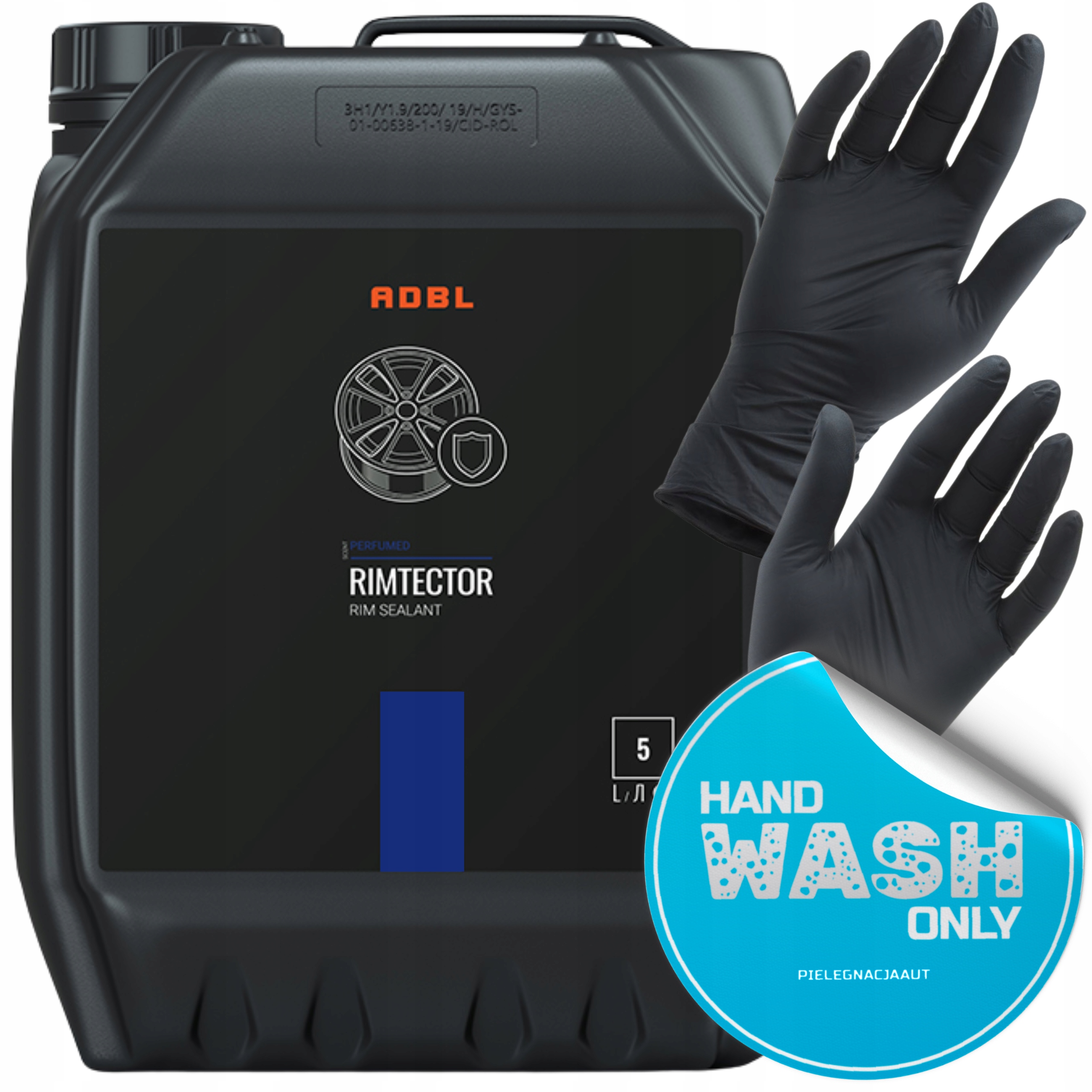 ADBL Rimtector 5L - QD do felg POŁYSK