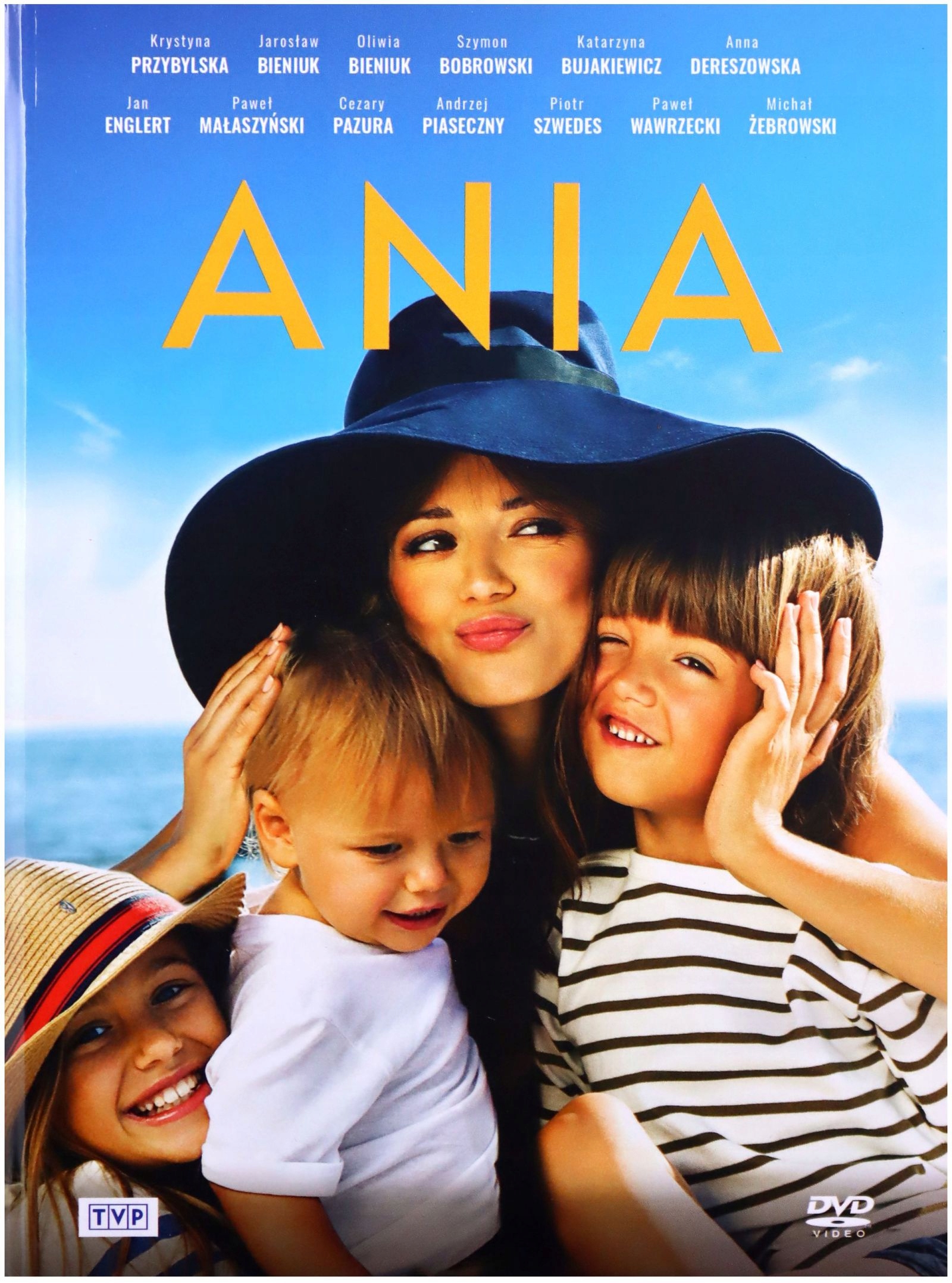 

Ania [DVD]