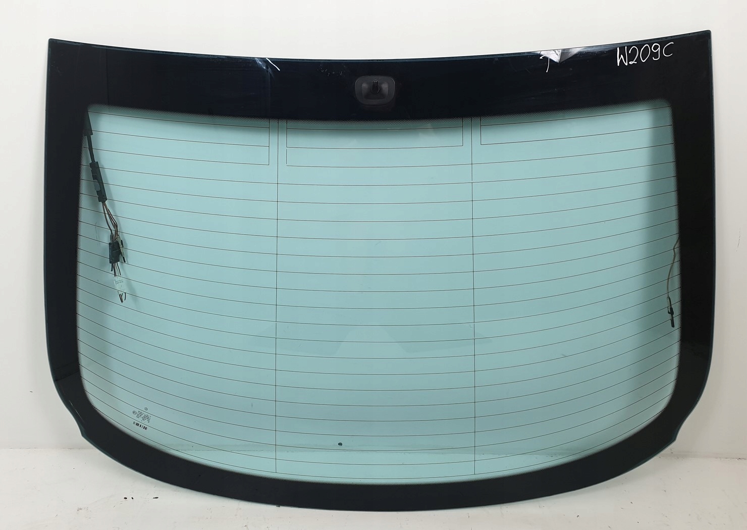 Скло заднє Заднє MERCEDES CLK W209