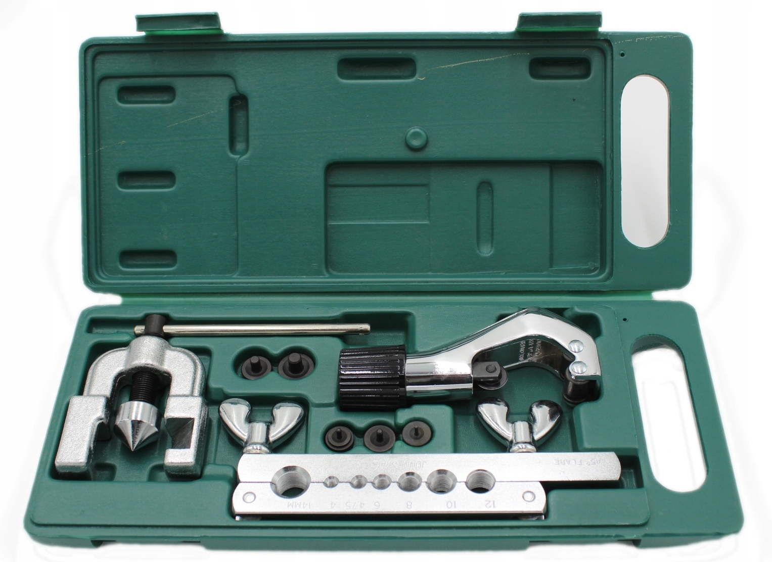 ZESTAW DO ZARABIANIA PRZEWODÓW HAMULCOWYCH JONNESWAY