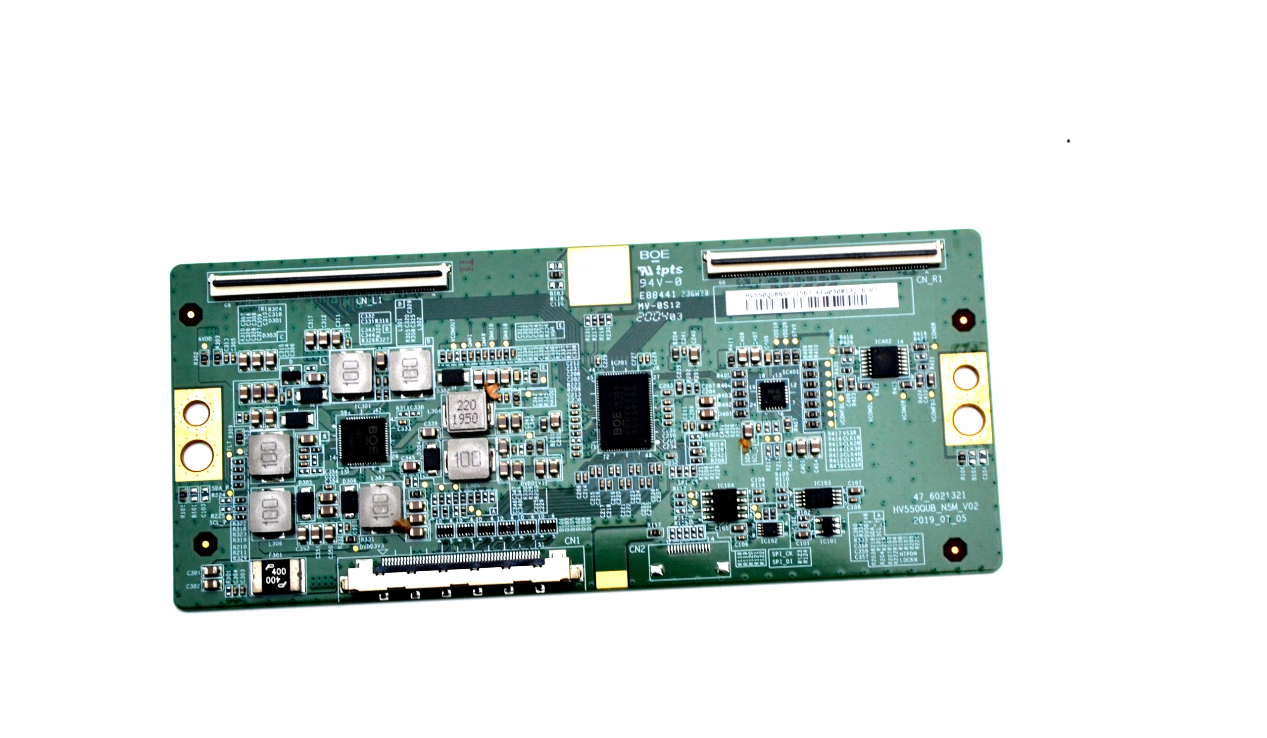 T-con logika HV550QUBN5M