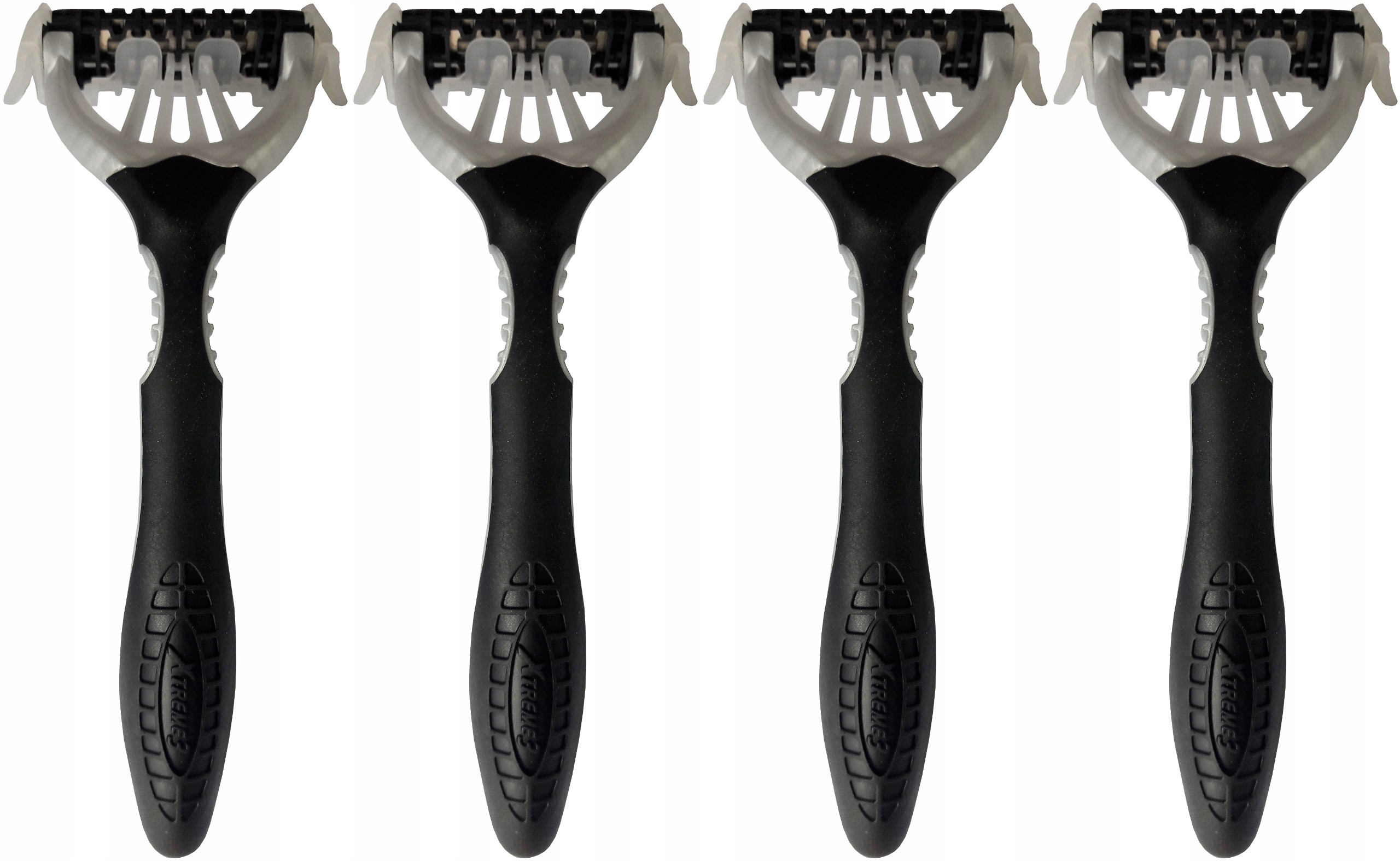 

4x Maszynka Wilkinson Xtreme 3 Black Edition