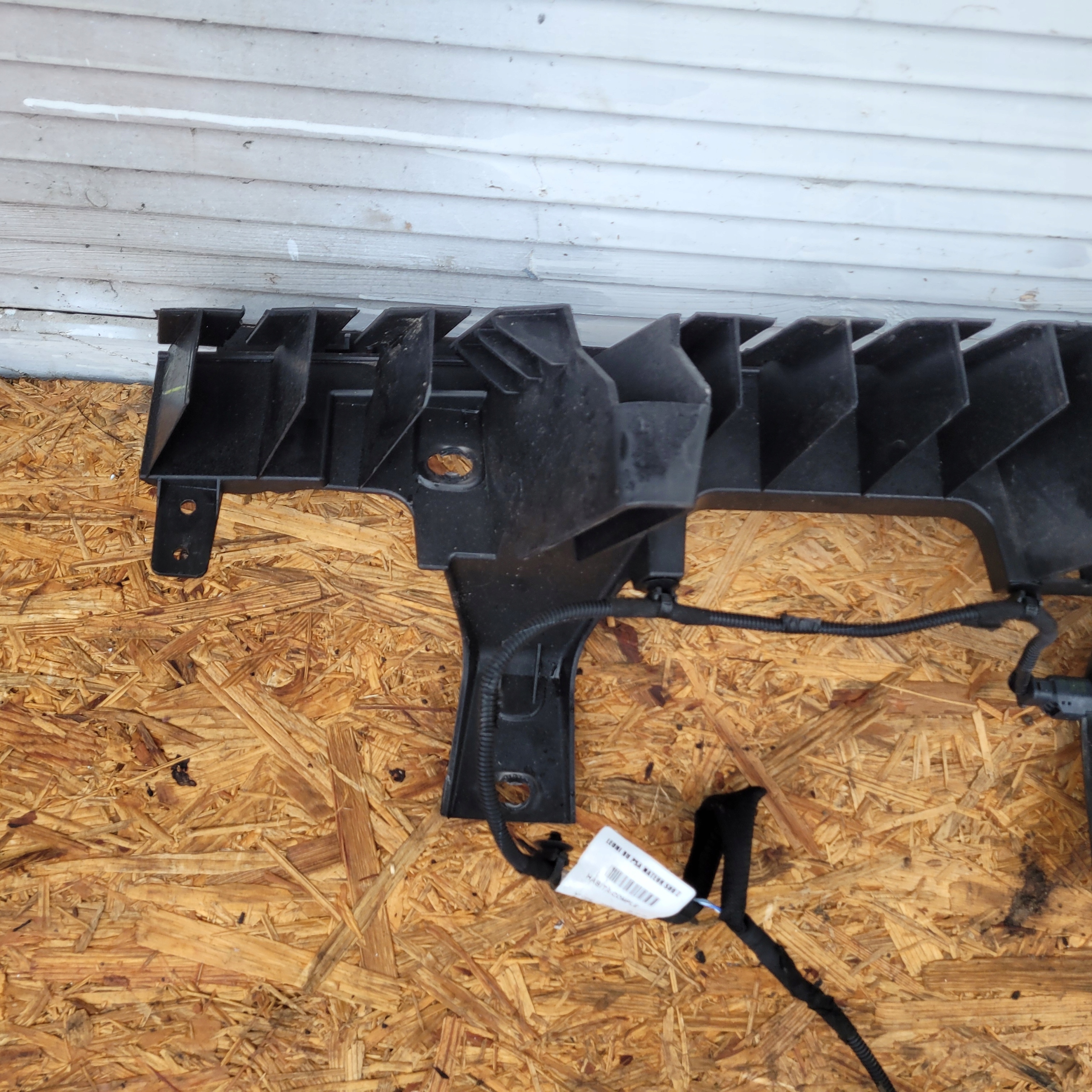bumper bracket rear part PEUGEOT 3008 II 9838234280