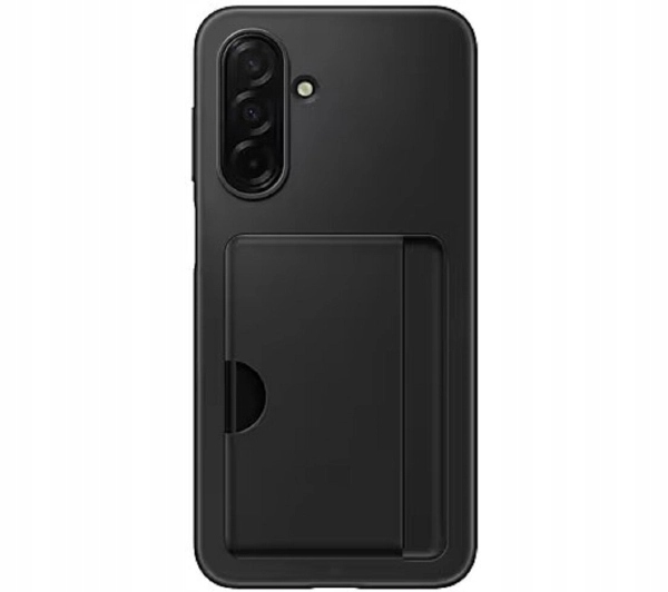 Samsung Zadní Kryt pro Samsung Galaxy A26 černé