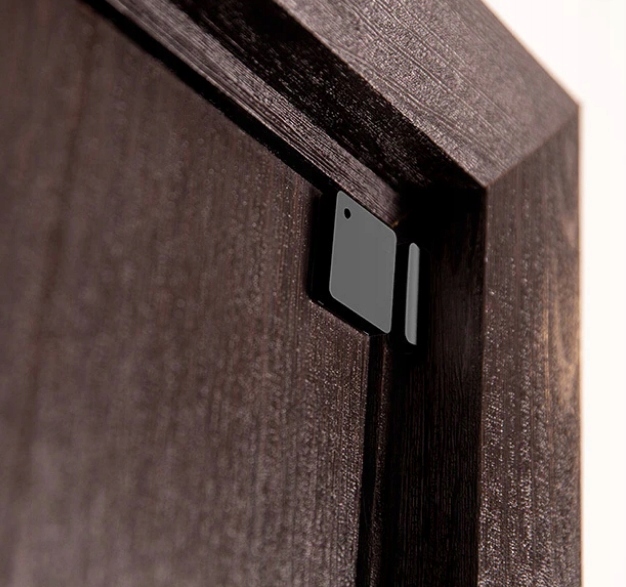 SHELLY BLU Door-Window Black kontaktron czarny — 4