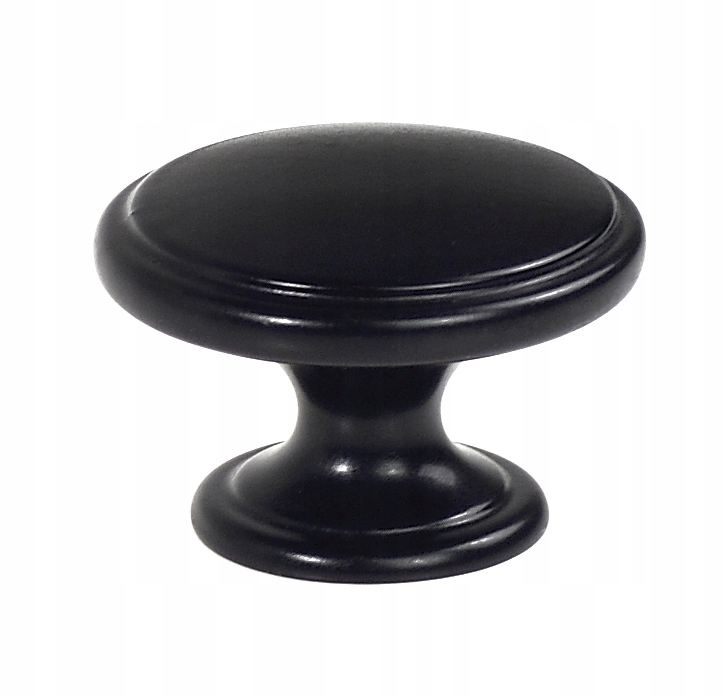 

Gałka meblowa czarna