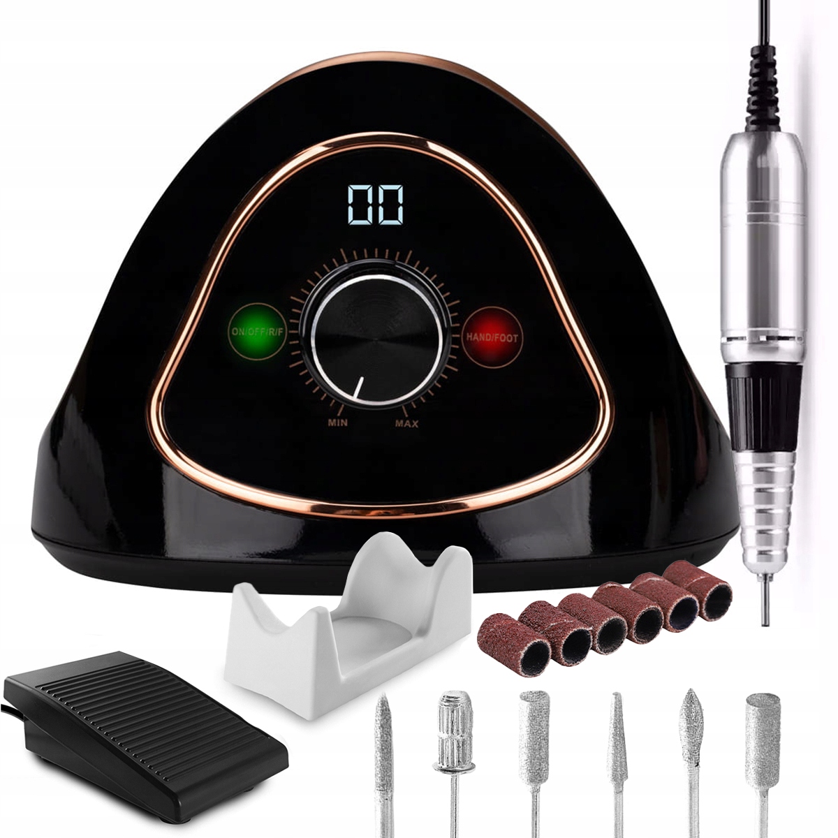 

Frezarka do paznokci manicure pedicure M15 68W