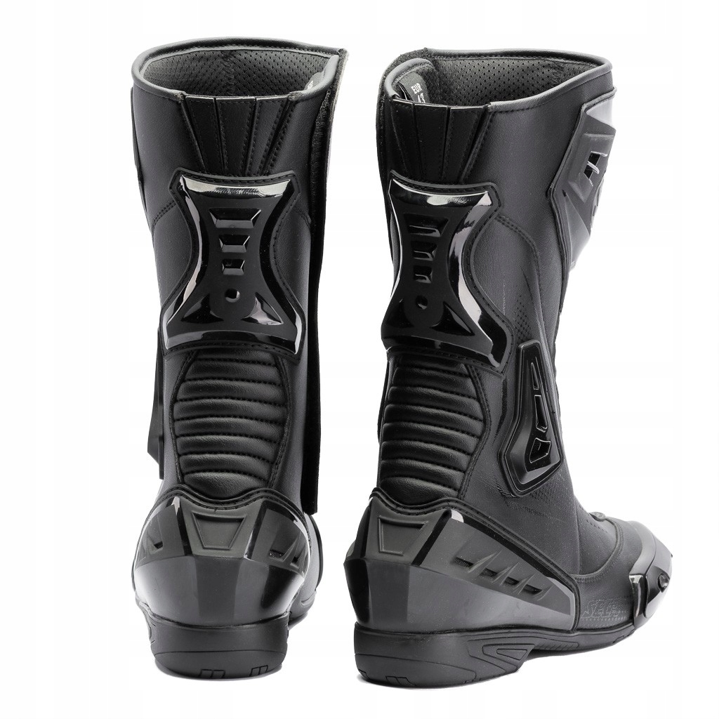 BUTY Motocyklowe SECA PULSAR II BLACK roz. 43 Producent SECA