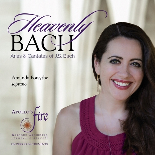Bach Jauchzet Gott Cantata 51 Forsythe Avie