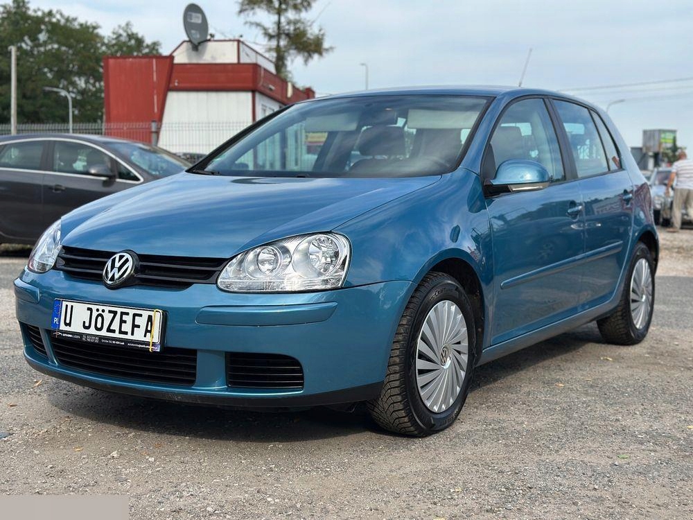 Volkswagen Golf 1.4 Basis 75KM 2006r