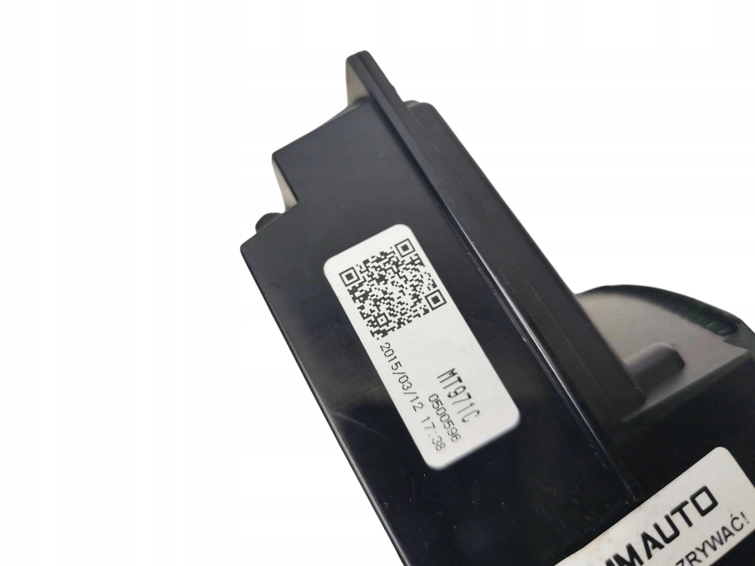 display HEAD UP MAZDA 3 III BM/BN (2013-2016) MT971C