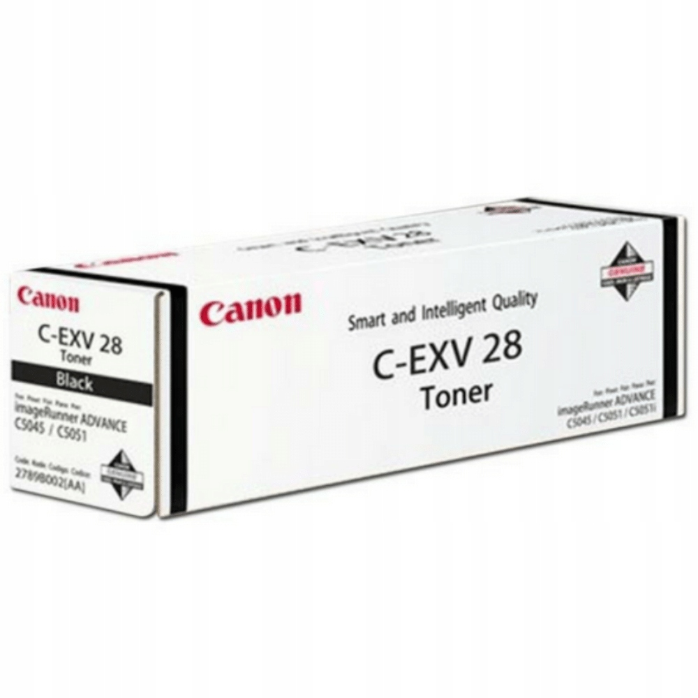 Toner Canon C-exv 28 4960999643960 čierny (black)