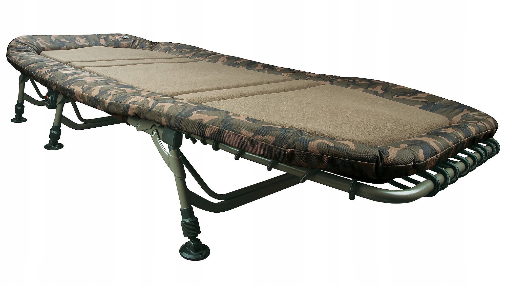 Łóżko Fox Fx Flatliner Bedchair Camo
