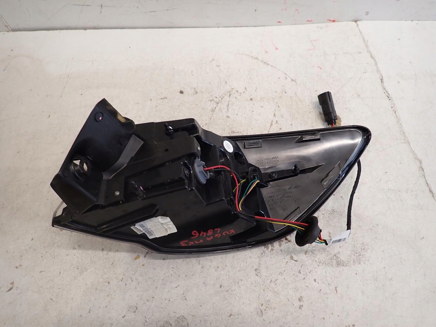 light rear part rear left FORD KUGA MK3 2019- LV4B-13405-BF