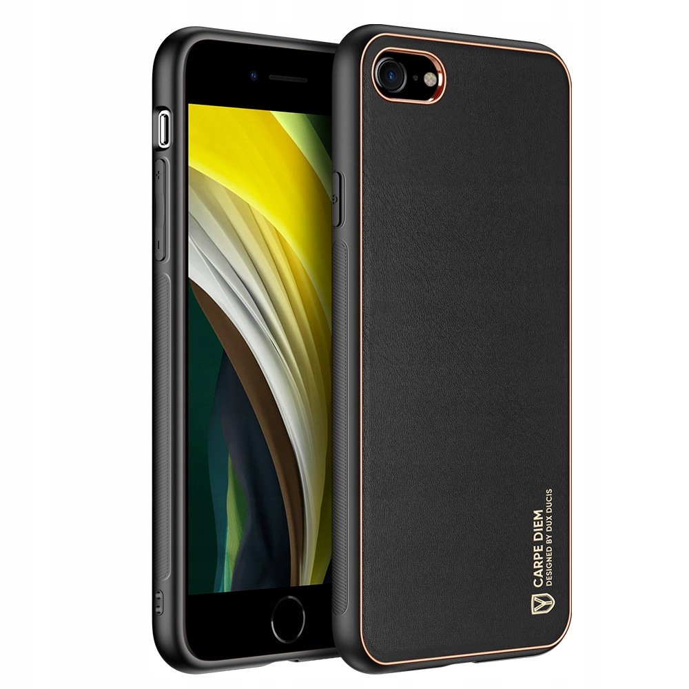 

Dux Ducis etui ze skóry do iPhone Se 2020 / 8 / 7