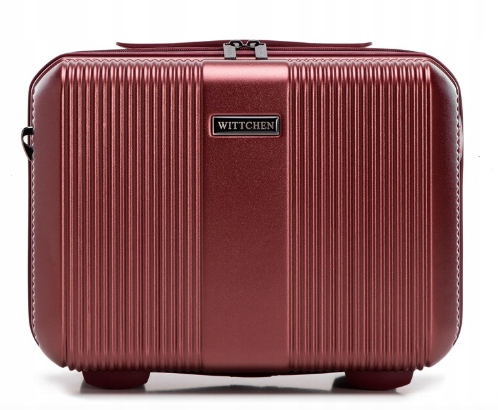 Kosmetyczka Wittchen 56-3P-904-36 polikarbon