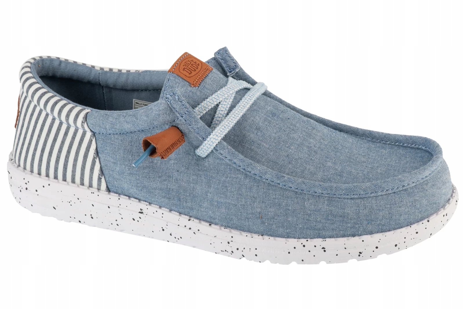 Hey Dude Wally Funk Nu Prep 43126-4XA