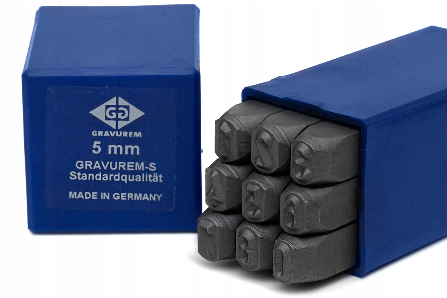 

Znaczniki Numeratory Beta Gravurem Cyfry 0-9 5 mm
