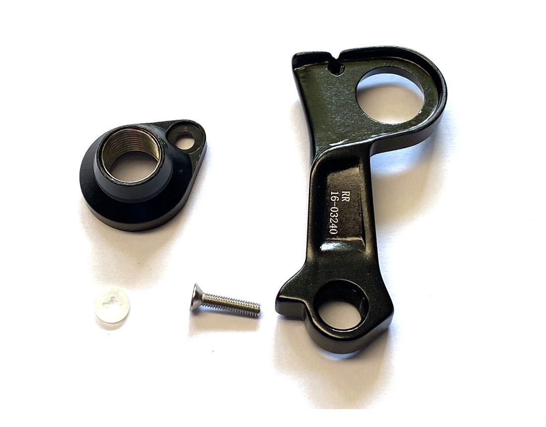 Cube hak przerzutki 63 X12 Attain Agree Cross Race Gravel