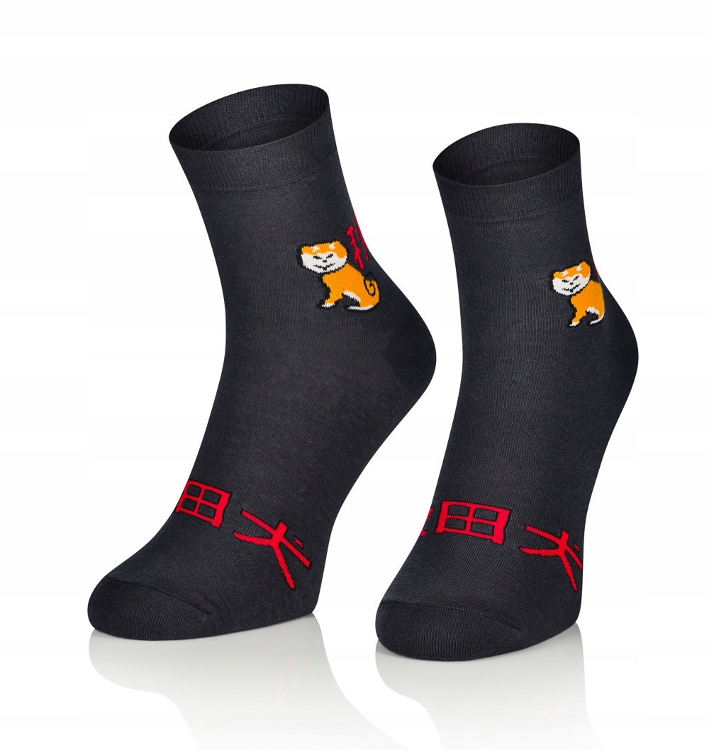 

Skarpetki Zakostki Akita Akity 41-43 1 Szt Grafit