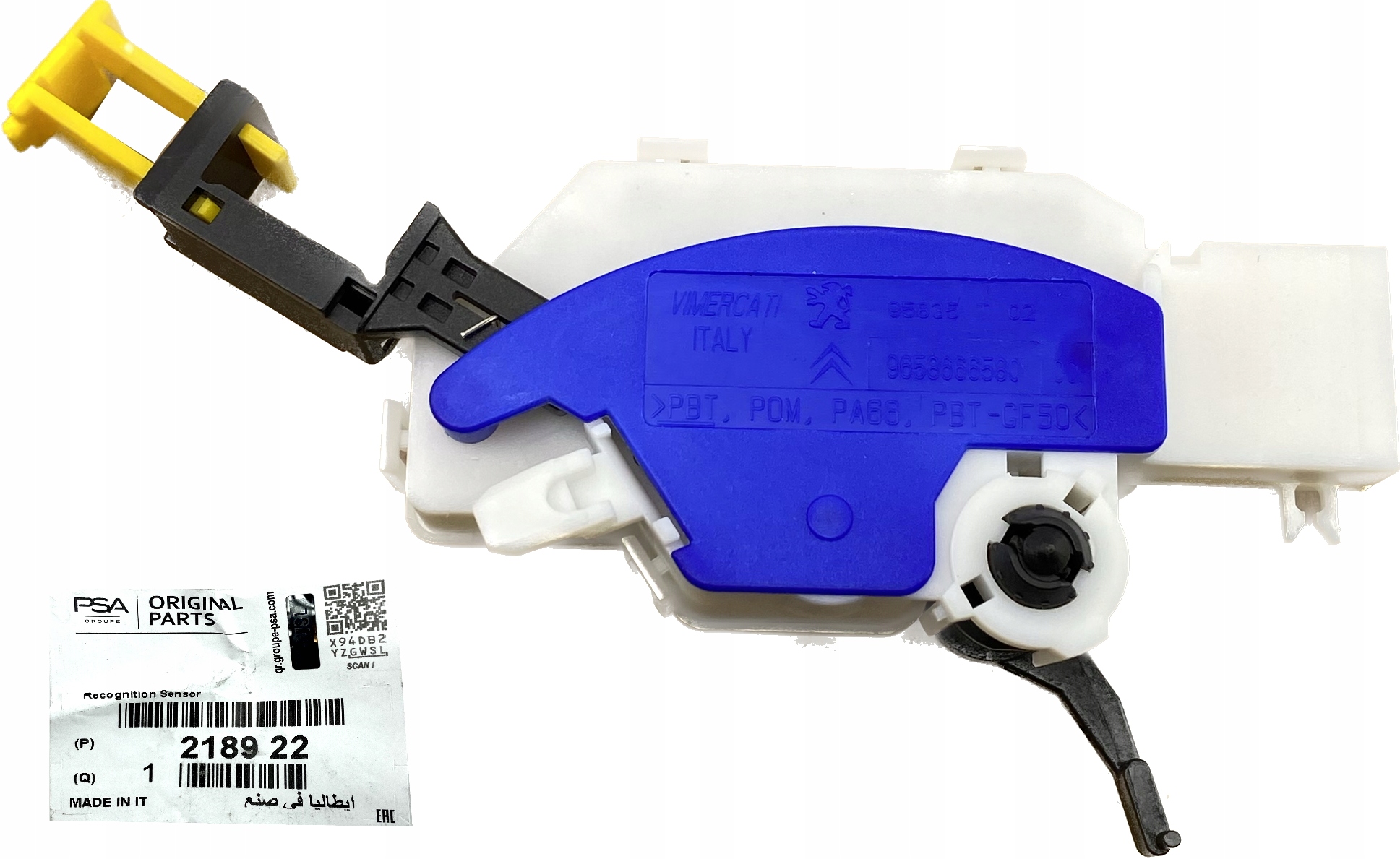 218922 - Датчик педалі зчеплення CITROEN C5 III ELE.HAM OE