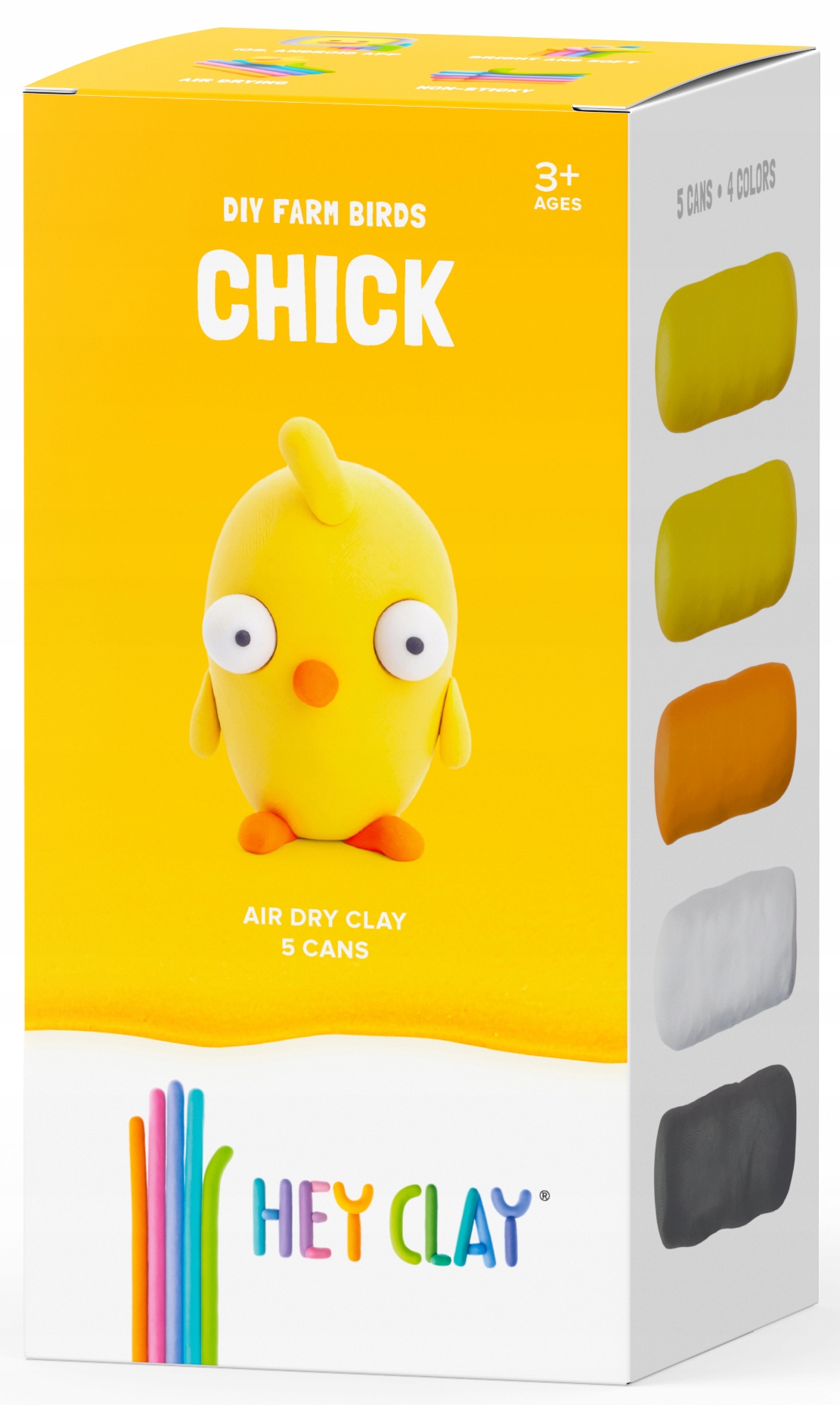 HEY CLAY MASA PLASTYCZNA Kurczak Kod producenta HCL50162PCS