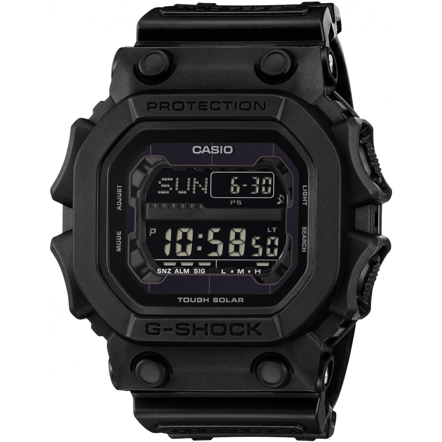 Hodinky Casio G-Shock GX-56UBB-1ER 20BAR