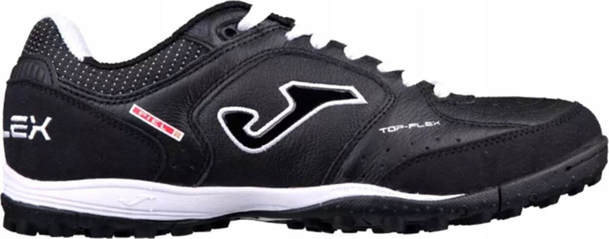 Fotbalová Obuv Joma Top Flex 2121 Turf Černé TOPS2121TF velikost 38