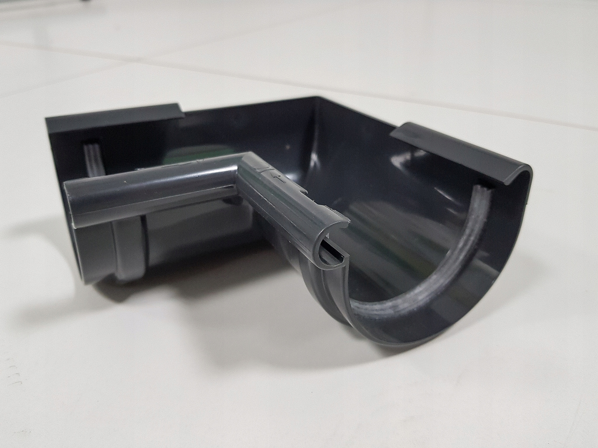 

Proaqua Pvc narożnik wewnętrzny 125