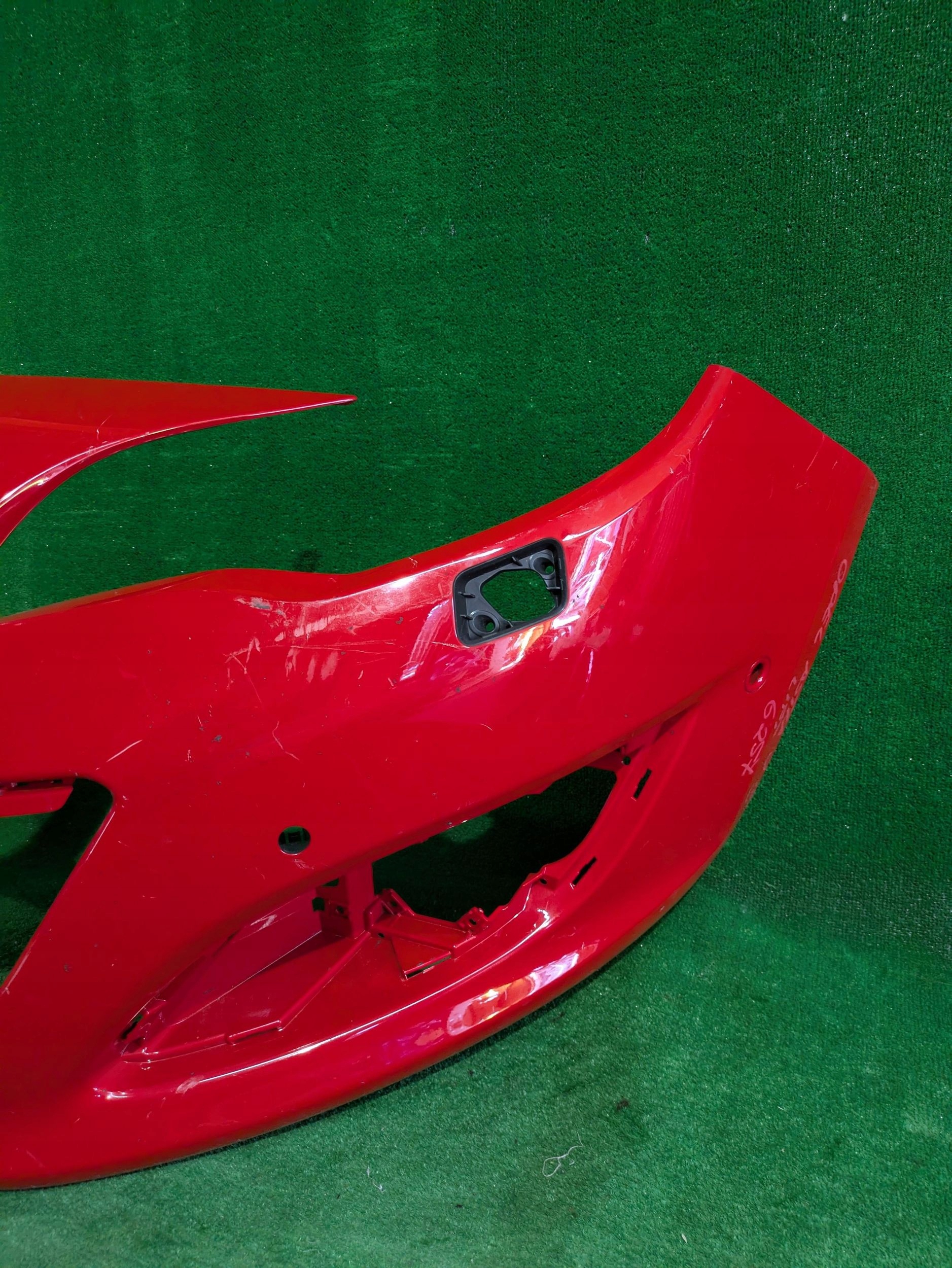 front bumper front OPEL ASTRA J LIFT 12-15 NR.Z6257