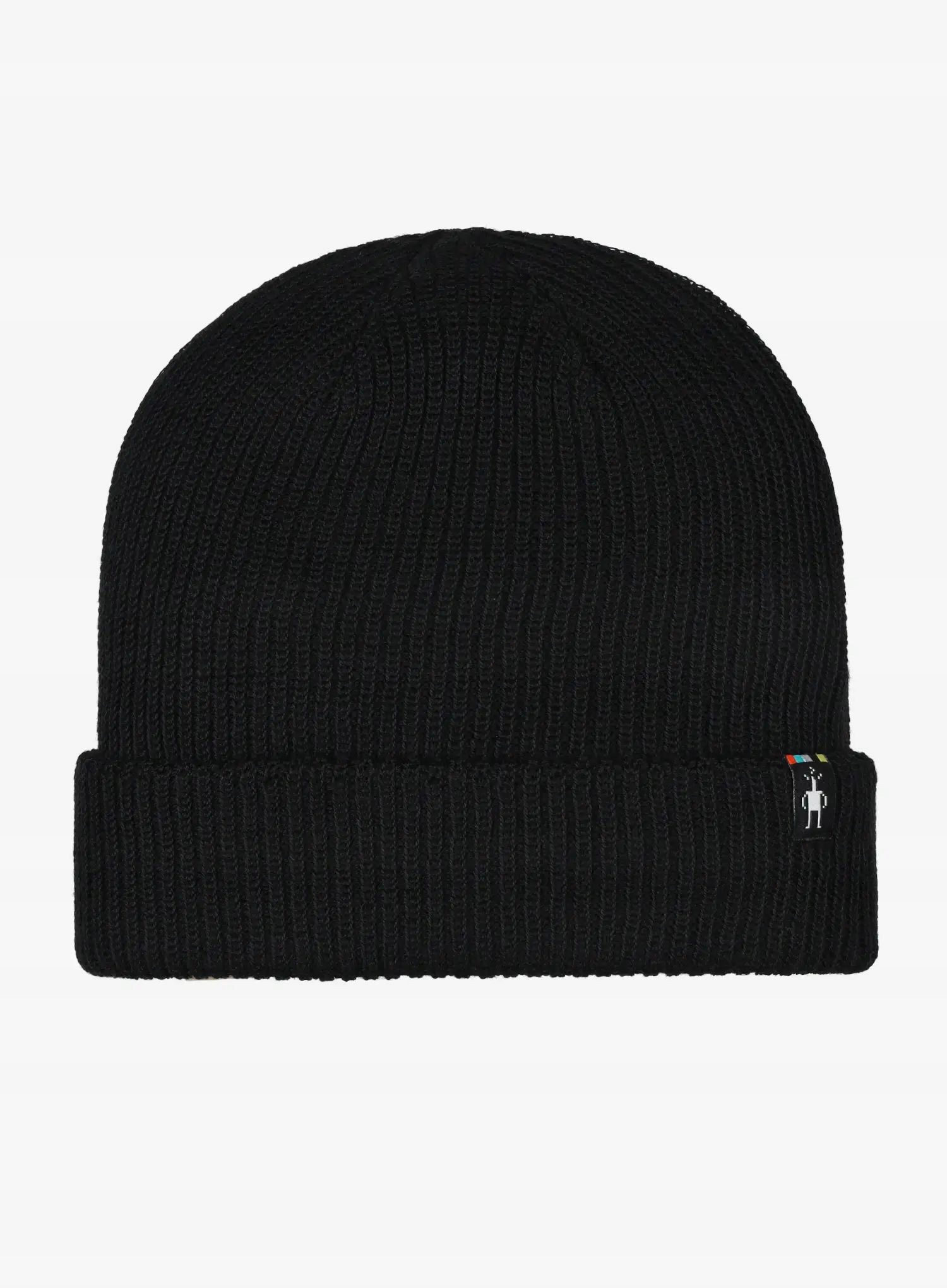 Čepice zimní Smartwool Beanie černá