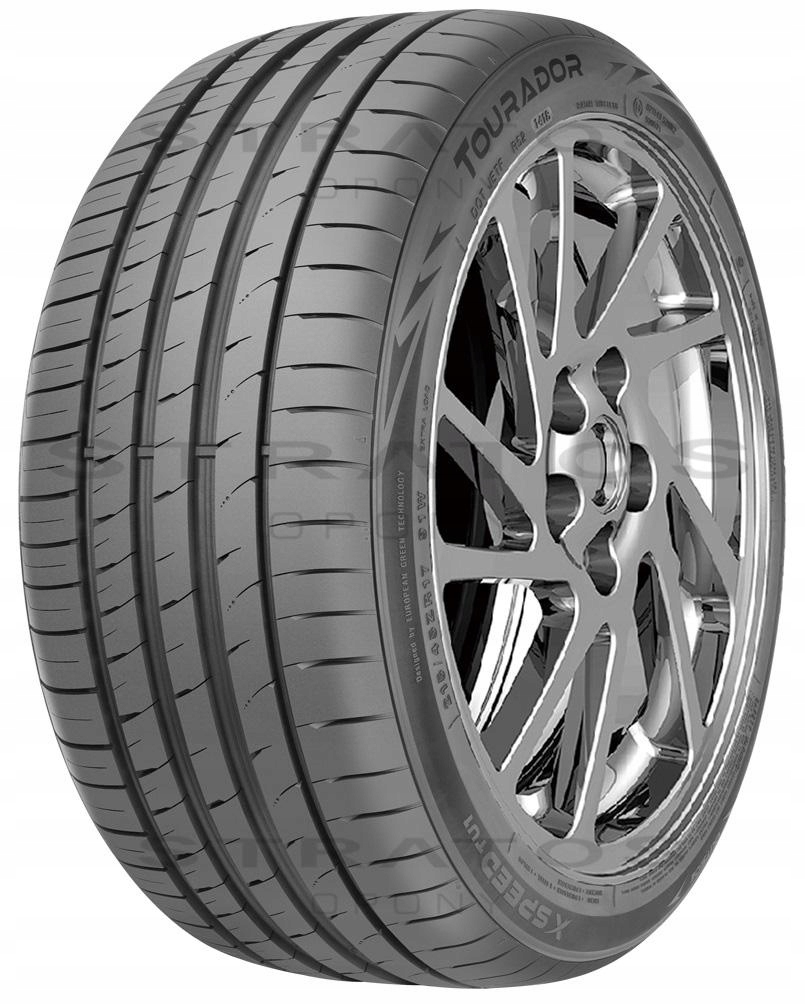 

2x 245/40/18 W XL DOT2021 Tourador X Speed TU1