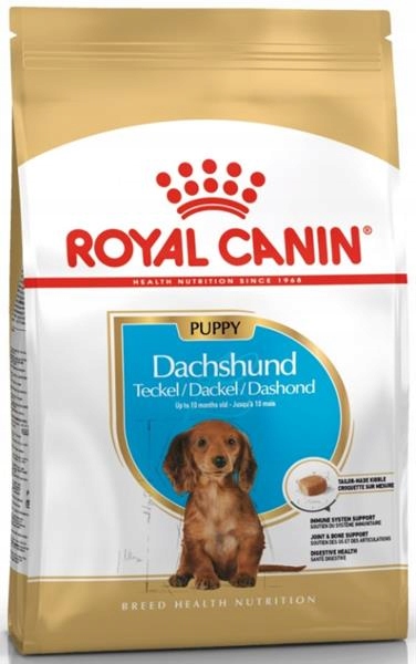 Royal Canin Breed Jezevčík Junior 1,5kg