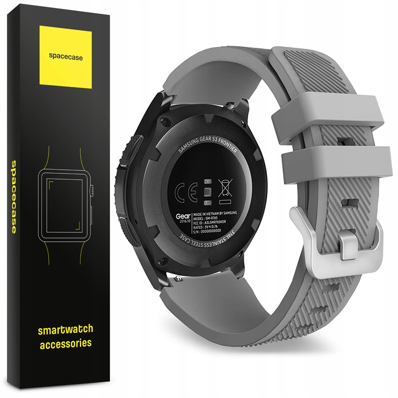 

Spacecase Pasek Silikonowy Do Xiaomi MI Watch