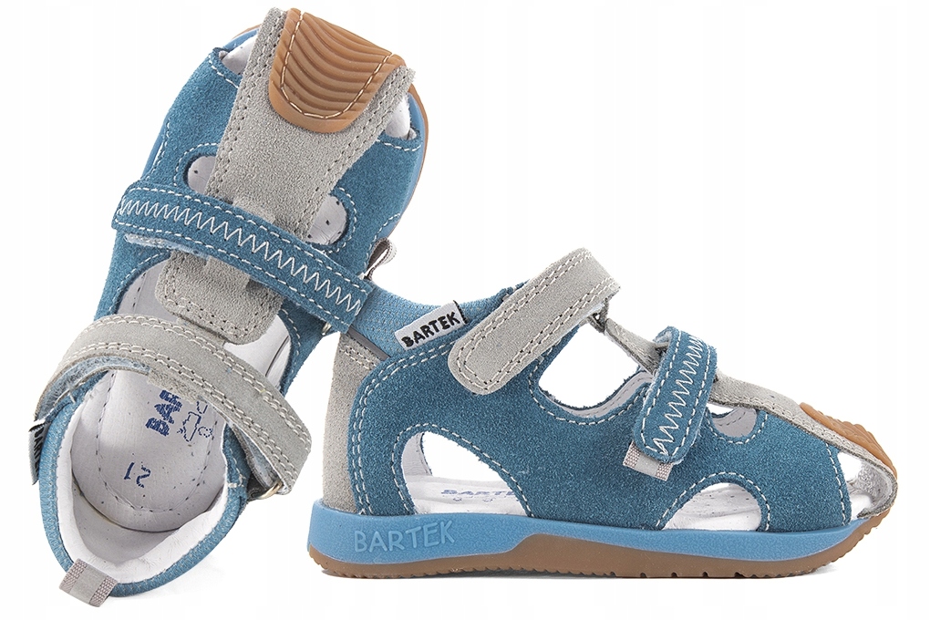 

Bartek 81772 Sandałki Profilaktyczne Sandały 26