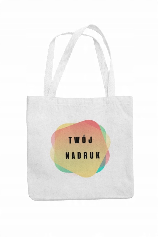 

Torba Z Własnym Nadrukiem Logo Personalizacja 1