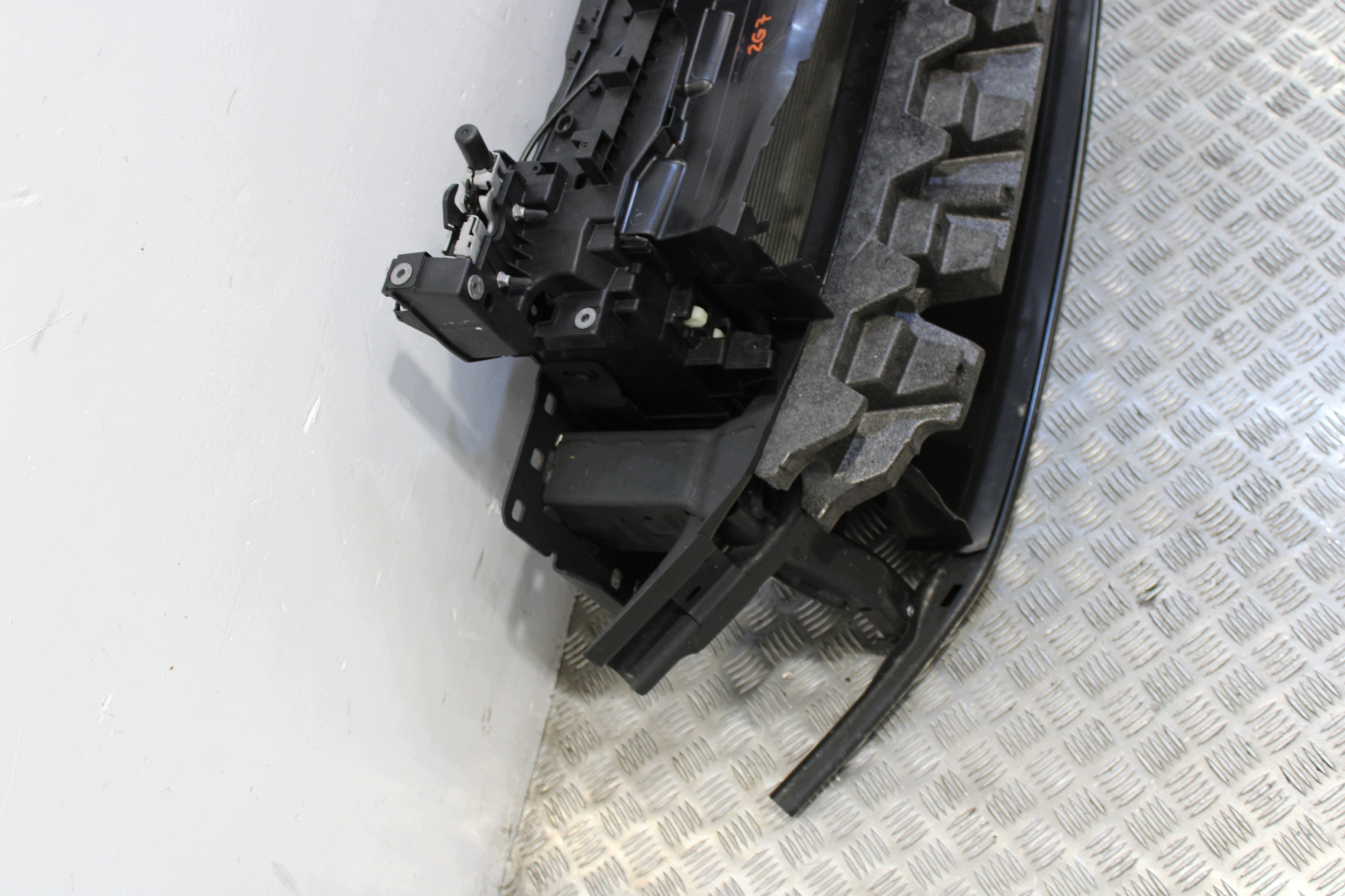 support panel for radiators front radiator pillar VW TAIGO 2G7 R-LINE 1.5 TSI