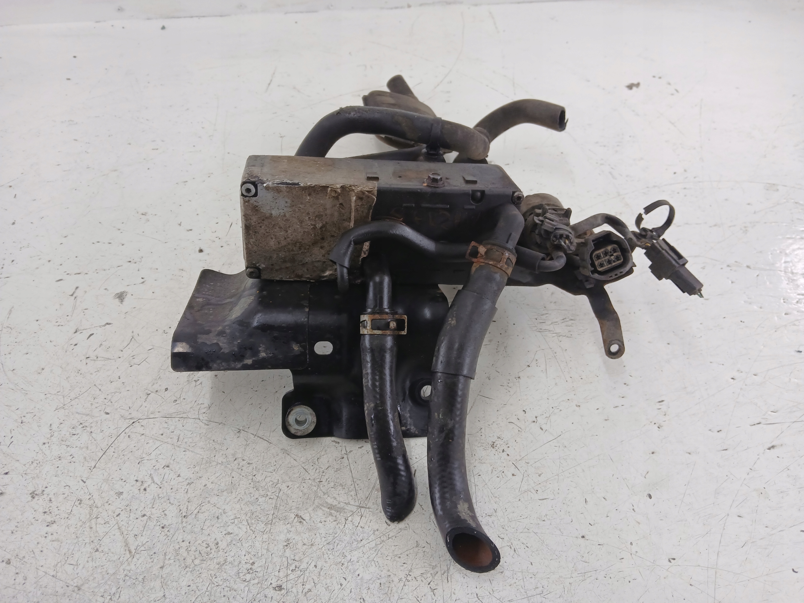 MAZDA 5 CR a WEBASTO webasto HYDRONIC DIESEL 5 KW