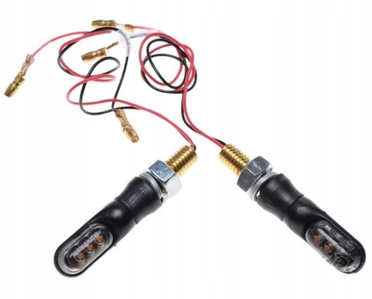 

Kierunkowskazy Mini Led Para